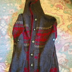 Men’s sweater Eddie Bauer medium